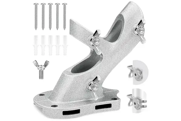 Flag Pole Brackets