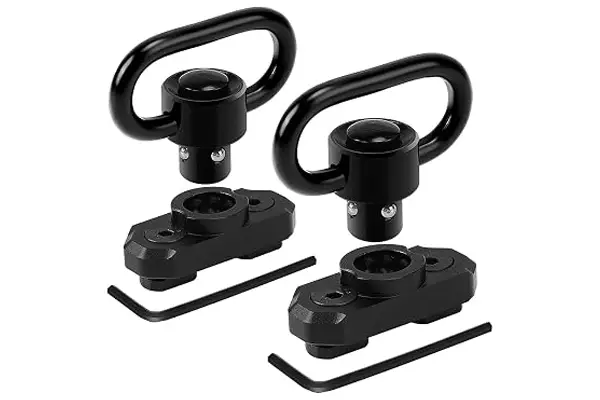 QD Sling Swivel Mounts